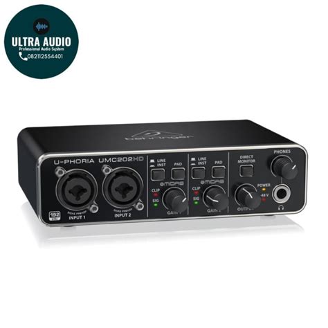 midas preamp